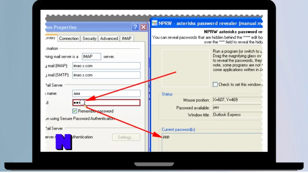 Asterisk Password Spy Download Full Terbaru Version (1)