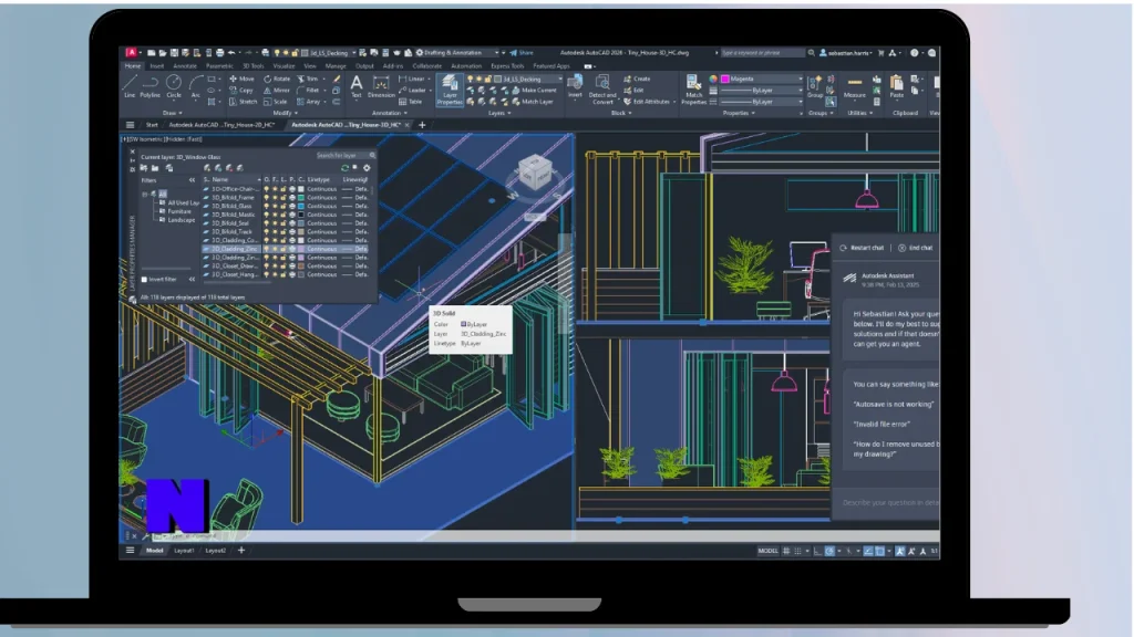 Autodesk AutoCAD LT Download Full Terbaru Version