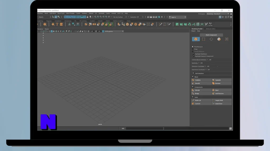 Autodesk Maya Download Full Terbaru Version