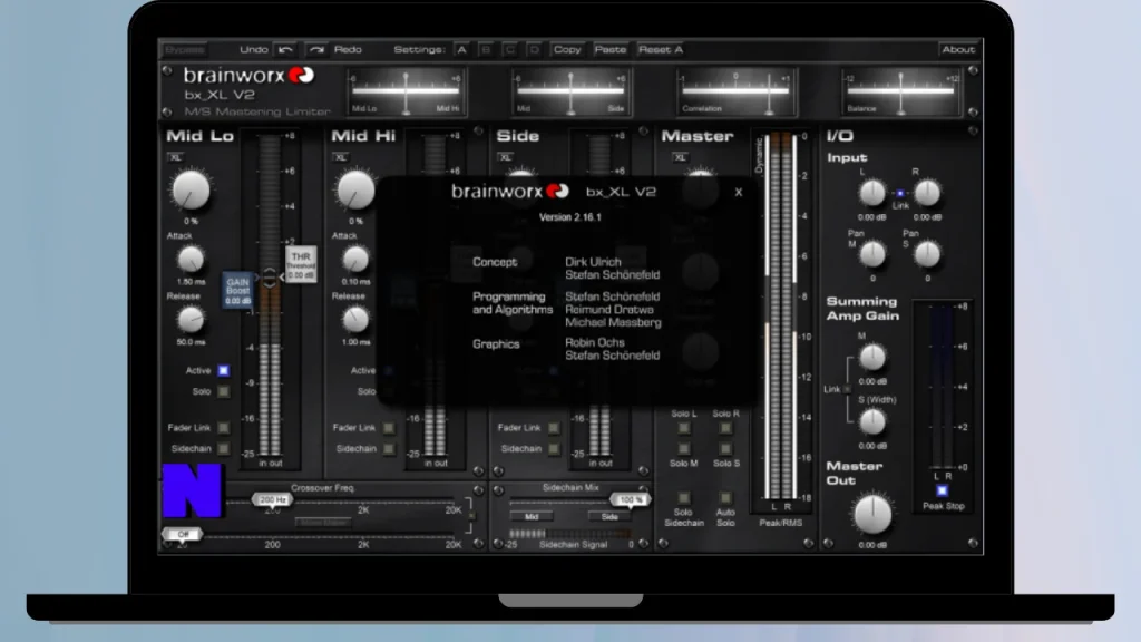 Brainworx-Plugin Alliance bx_glue Download Full Terbaru Version