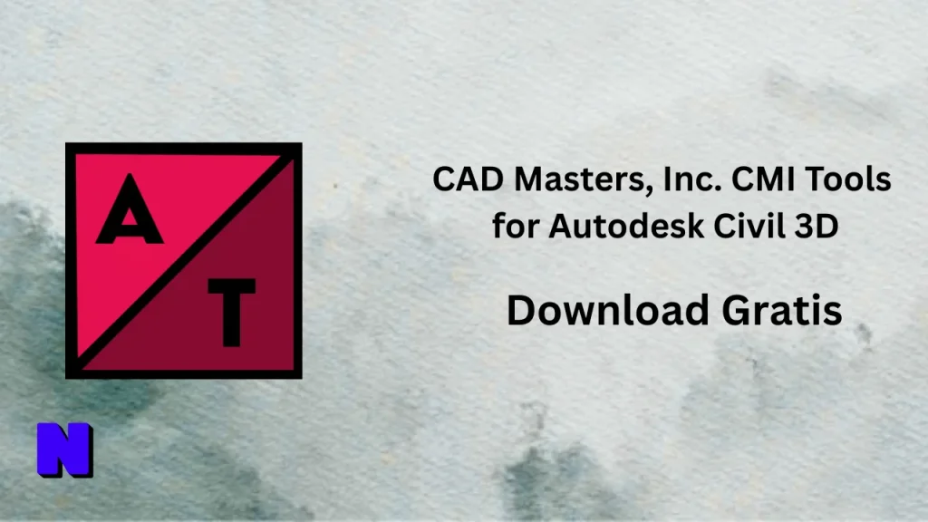 CAD Masters, Inc. CMI Tools for Autodesk Civil 3D Download Gratis