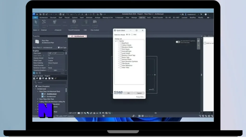 CAD Masters, Inc. RQuick Select Download Full Terbaru Version