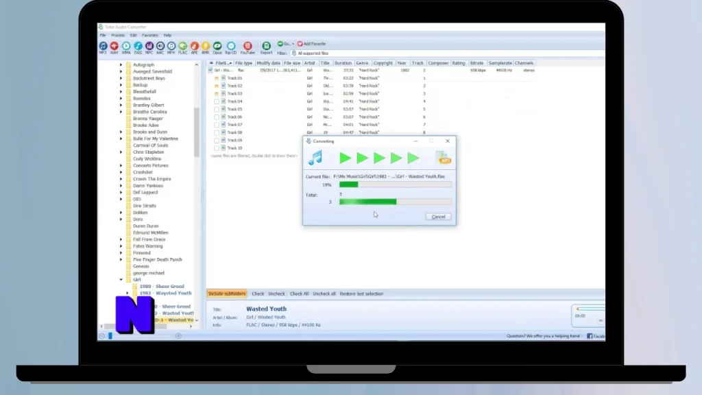 CoolUtils Total Audio Converter Download Full Terbaru Version