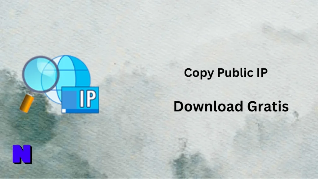 Copy Public IP Download Gratis 