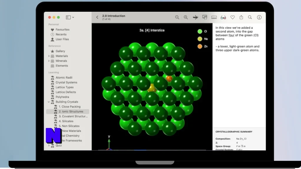 CrystalMaker Download Full Terbaru Version