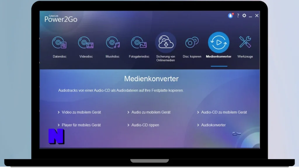 CyberLink Power2Go Platinum Download Full Terbaru Version