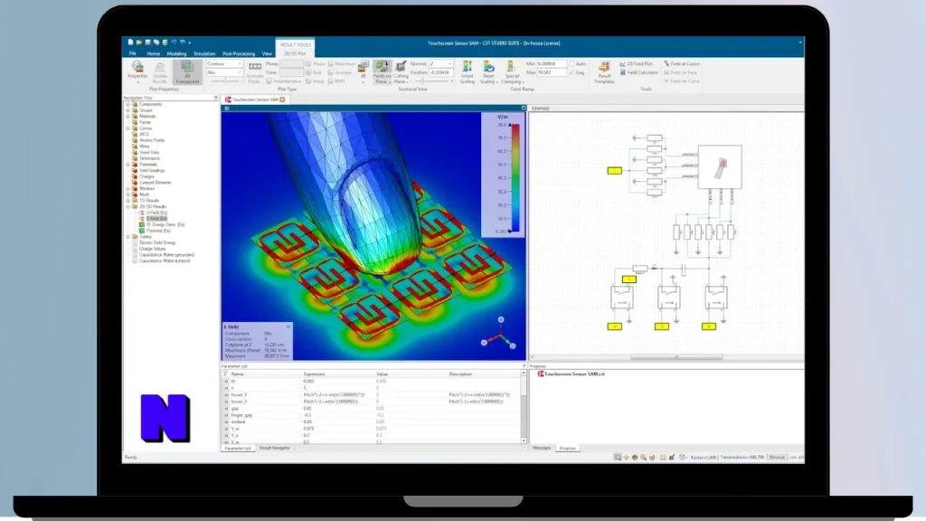 DS SIMULIA CST STUDIO SUITE Download Full Terbaru Version
