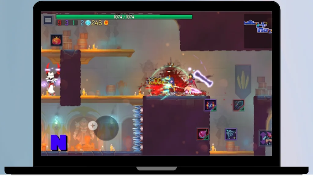 Dead Cells MOD apk Download Full Terbaru Version (1)