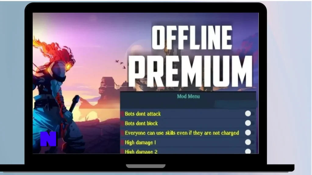 Dead Cells MOD apk Download Full Terbaru Version