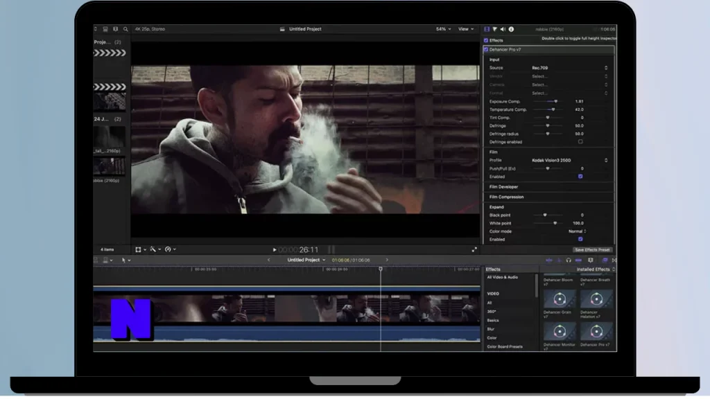 Dehancer Film Download Full Terbaru Version