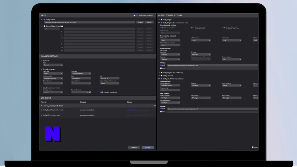 Dolby Media Encoder Download Full Terbaru Version (1)