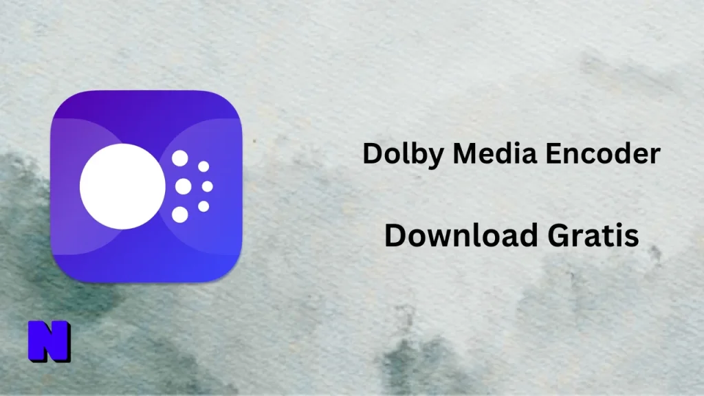 Dolby Media Encoder Download Gratis (1)