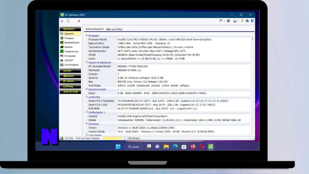 Dr.Hardware Download Full Terbaru Version