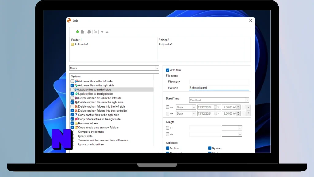 EF AutoSync Download Full Terbaru Version