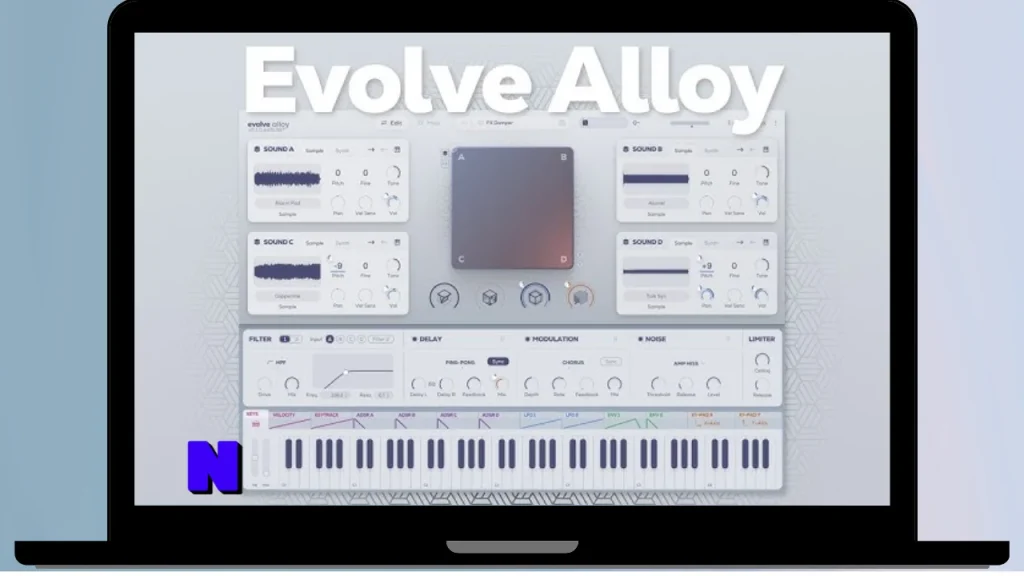 Excite Audio Evolve Alloy Download Full Terbaru Version