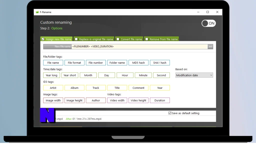 F-Rename Professional Download Full Terbaru Version (1)
