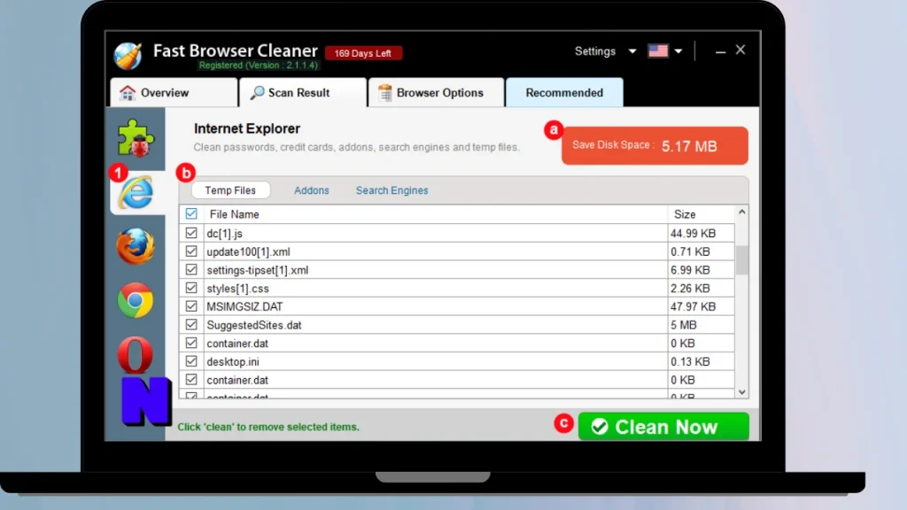 Fast Browser Cleaner Download Full Terbaru Version