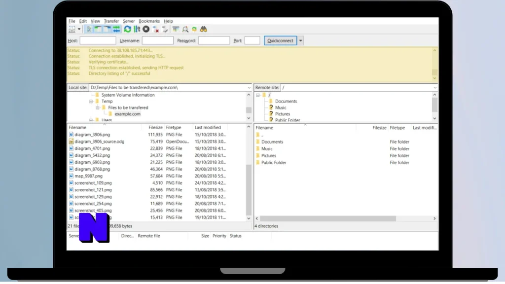 FileZilla Pro Download Full Terbaru Version
