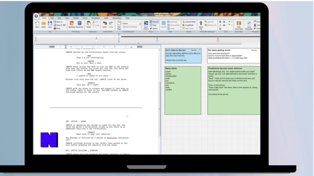 Final Draft Download Full Terbaru Version