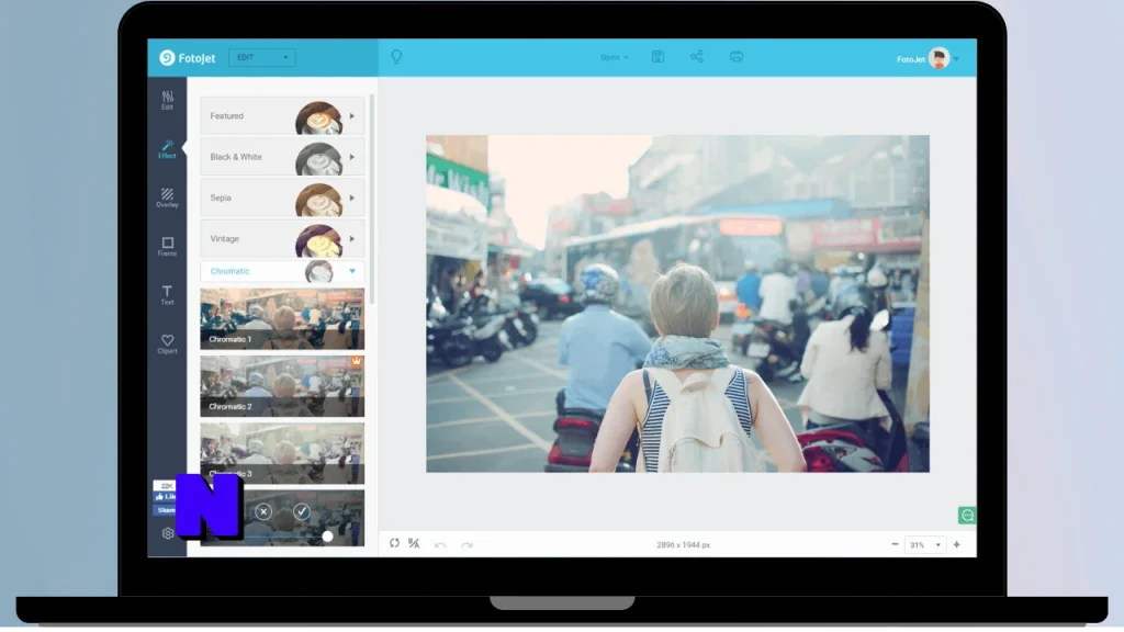 FotoJet Photo Editor Download Full Terbaru Version (1)