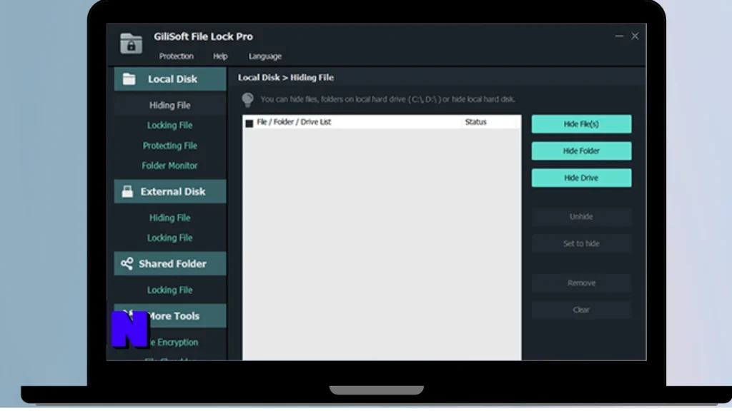 GiliSoft File Lock Pro Download Full Terbaru Version