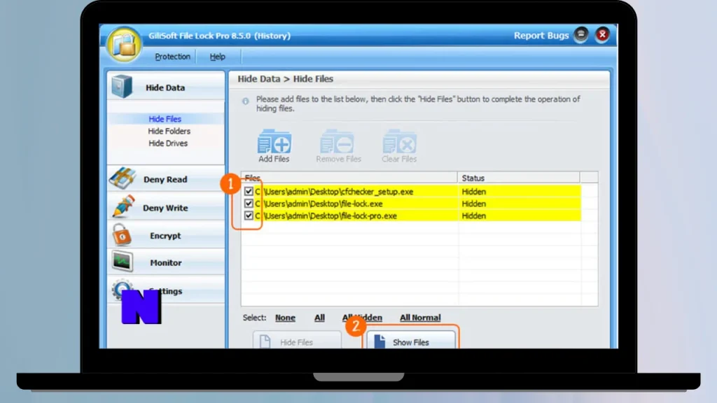 GiliSoft File Lock Pro Download Full Terbaru Version