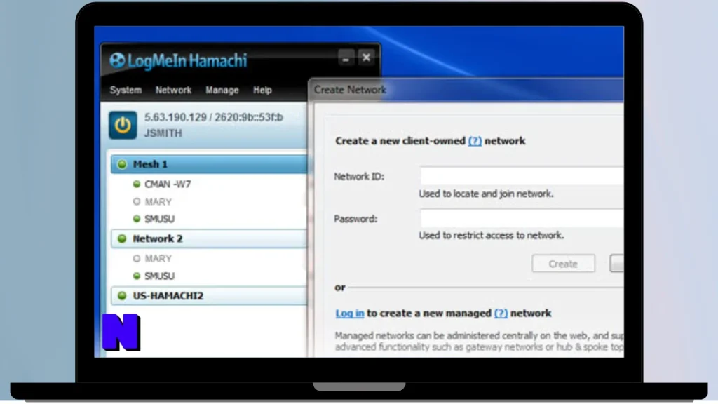Hamachi Download Full Terbaru Version (1)