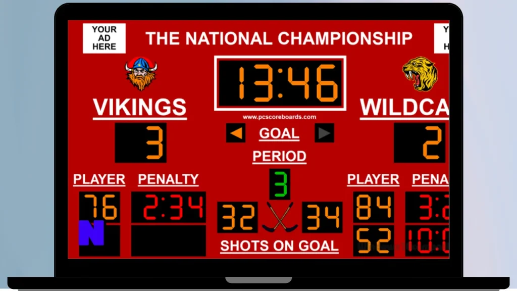 Hockey Scoreboard Pro Download Full Terbaru Version