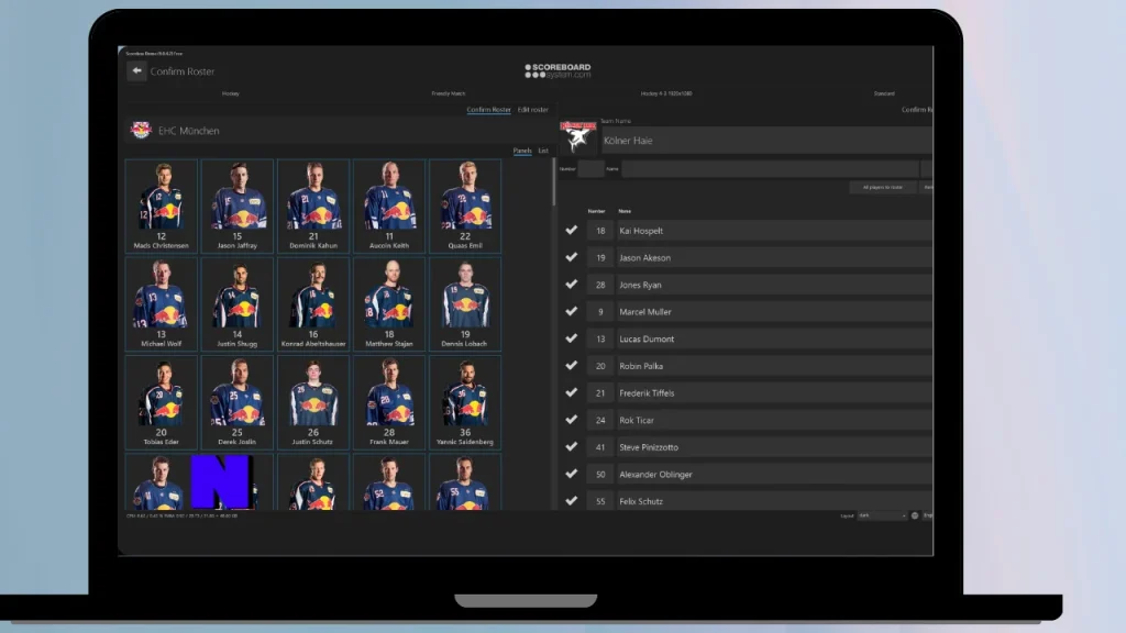 Hockey Scoreboard Pro Download Full Terbaru Version