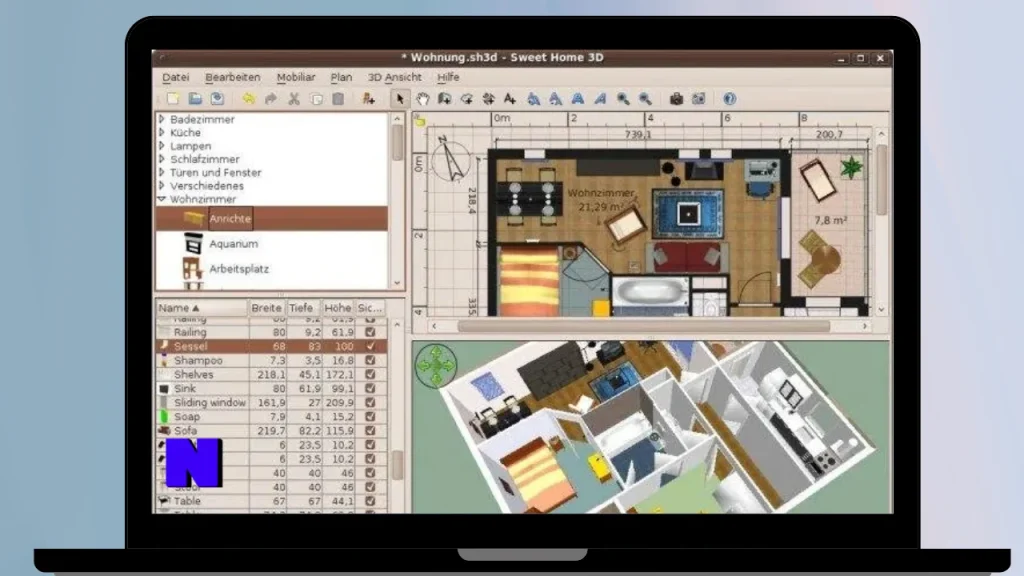 Home Design 3D Download Full Terbaru Version