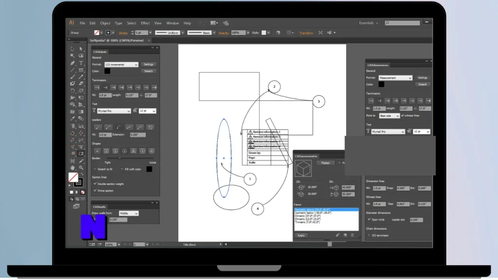 Hot Door CADtools Download Full Terbaru Version (1)