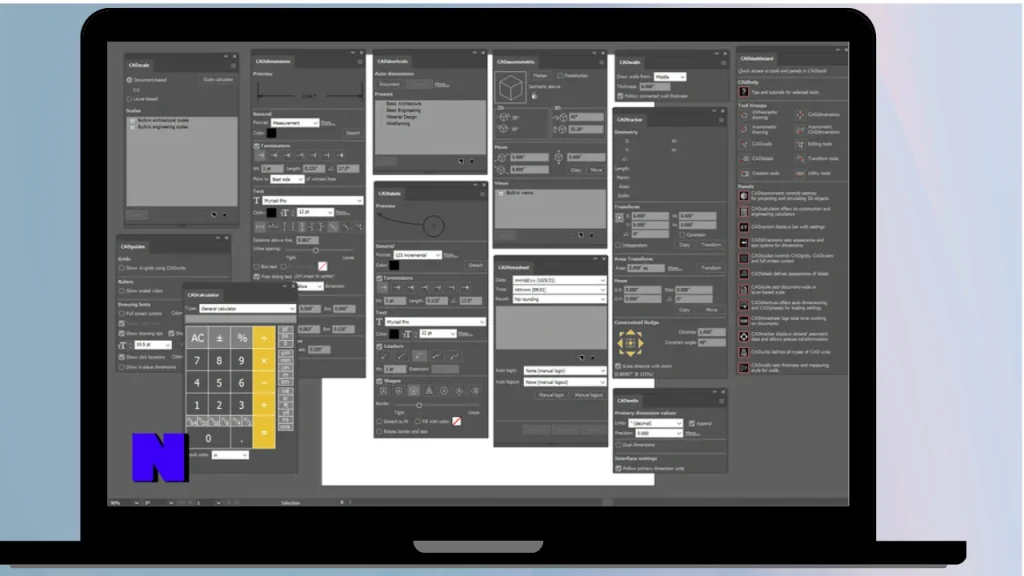 Hot Door CADtools Download Full Terbaru Version