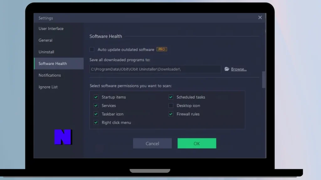 IObit Uninstaller Pro Download Full Terbaru Version