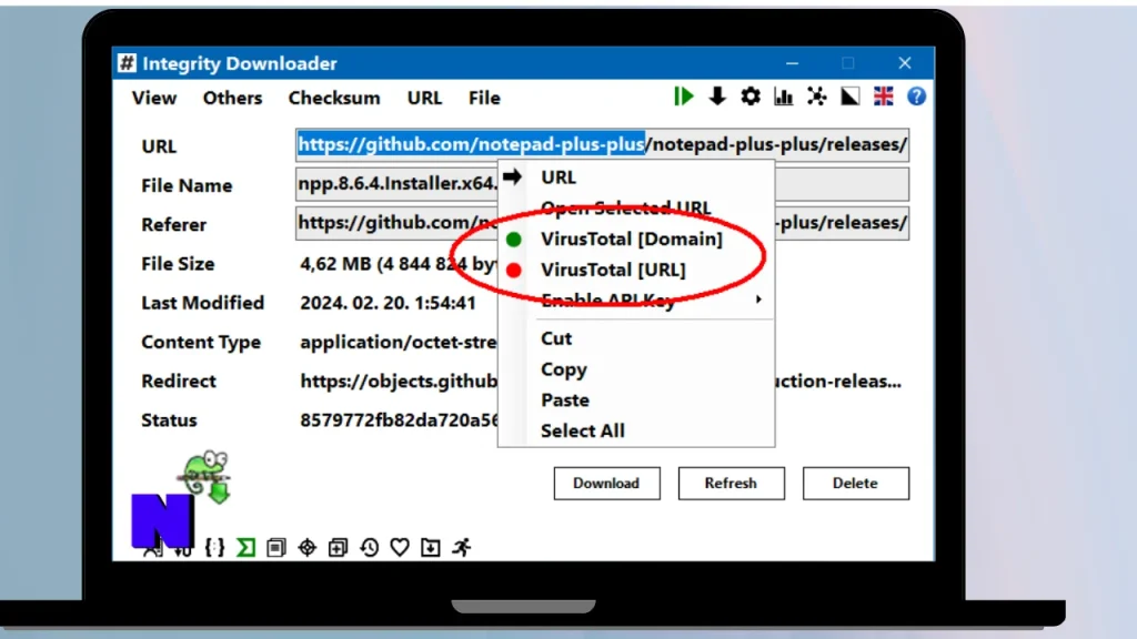 Integrity Downloader Download Full Terbaru Version