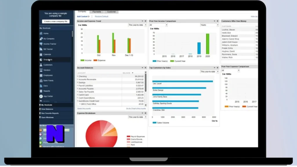 Intuit QuickBooks Enterprise Solutions Download Full Terbaru Version