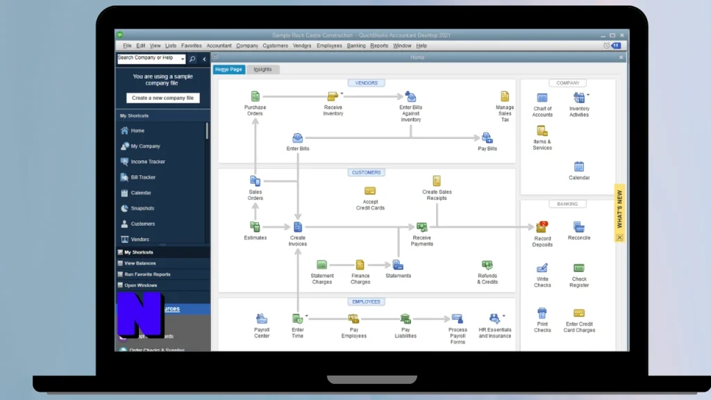 Intuit QuickBooks Enterprise Solutions Download Full Terbaru Version