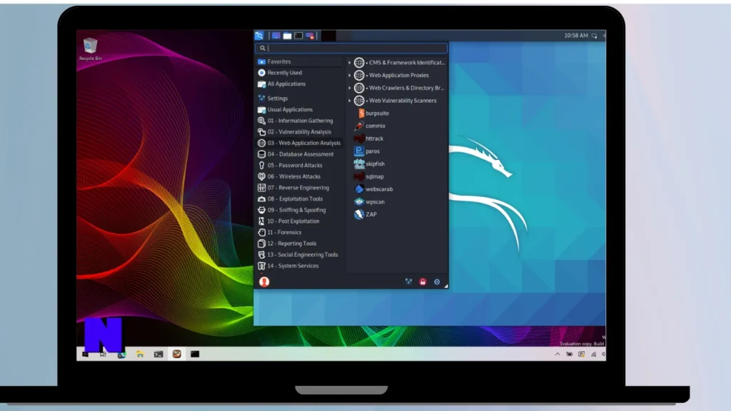 Kali Linux Download Full Terbaru Version