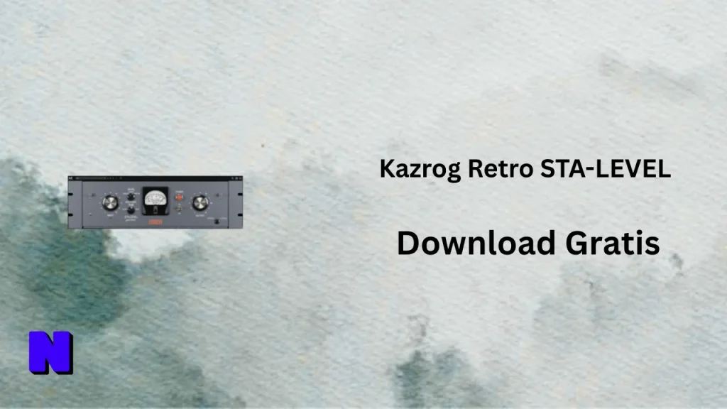 Kazrog Retro STA-LEVEL Download Gratis (1)