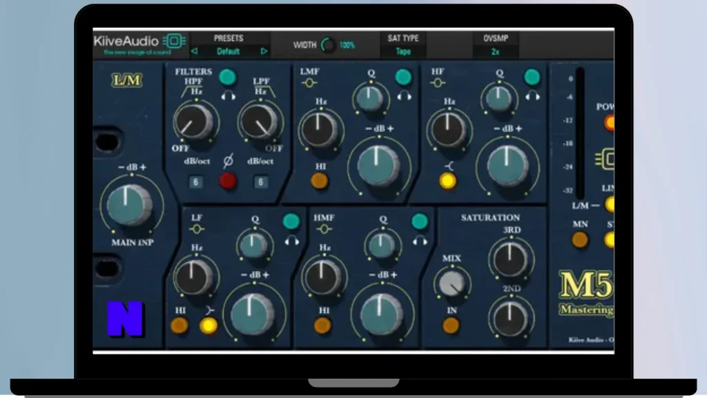 Kiive Audio M5133 Download Full Terbaru Version