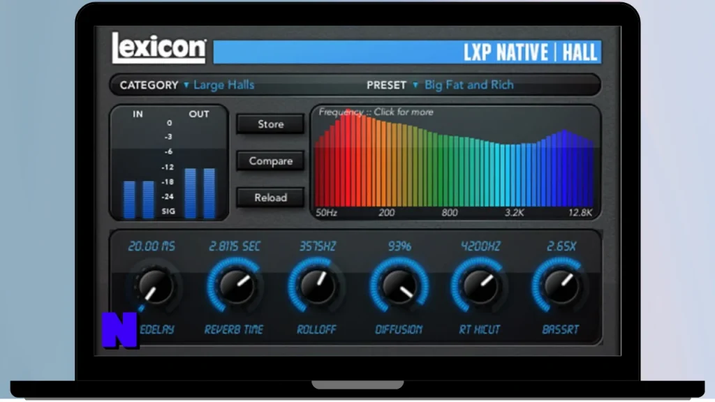 Lexicon LXP Native Reverb Plug-in Bundle Download Full Terbaru Version