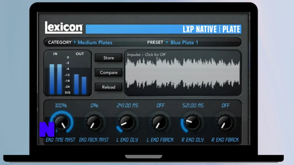 Lexicon LXP Native Reverb Plug-in Bundle Download Full Terbaru Version
