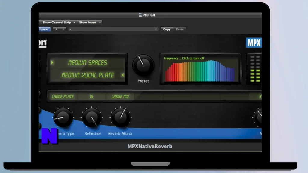 Lexicon MPX Native Reverb Download Full Terbaru Version
