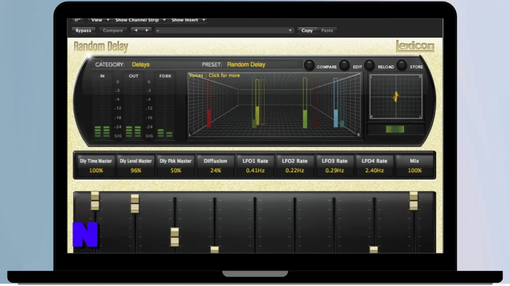 Lexicon PCM Native Effects Plug-in Bundle Download Full Terbaru Version