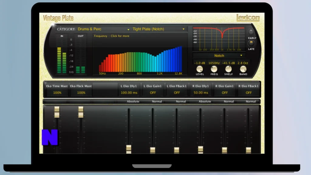Lexicon PCM Native Effects Plug-in Bundle Download Full Terbaru Version