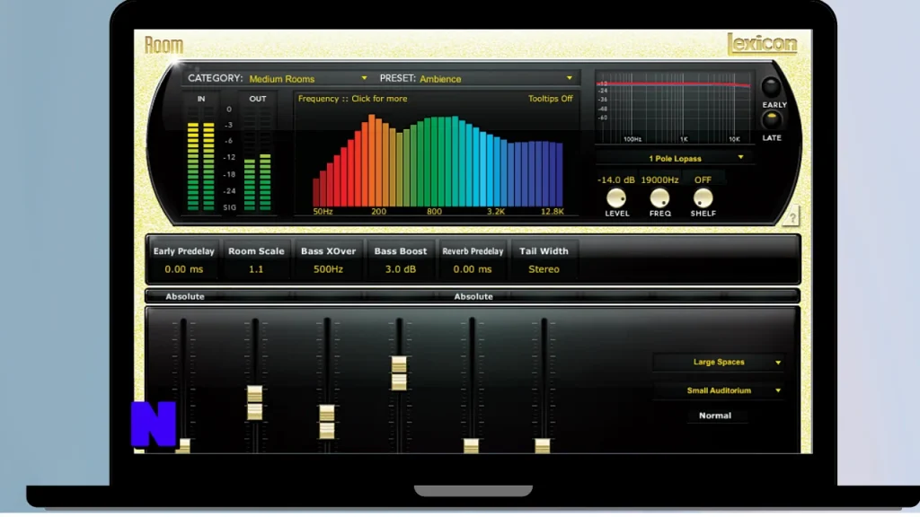 Lexicon PCM Native Reverb Plug-in Bundle Download Full Terbaru Version