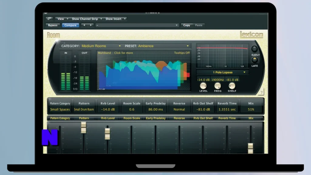 Lexicon PCM Native Reverb Plug-in Bundle Download Full Terbaru Version