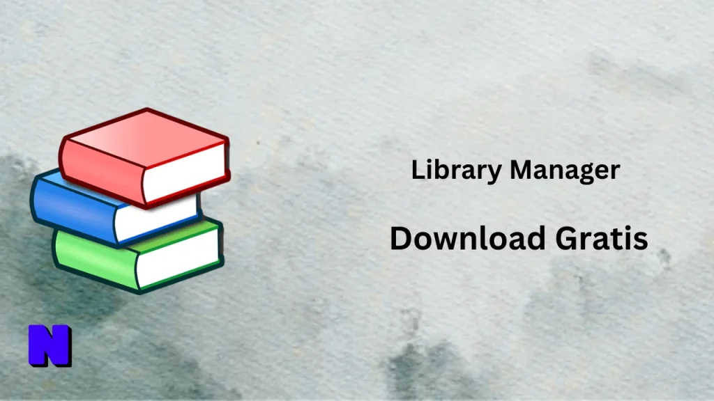 Library Manager Download Gratis