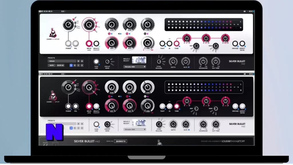 Louder Than Liftoff SILVER BULLET mk2 Download Full Terbaru Version (1)