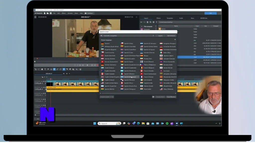 MAGIX Video Deluxe 2026 Premium Download Full Terbaru Version (1)