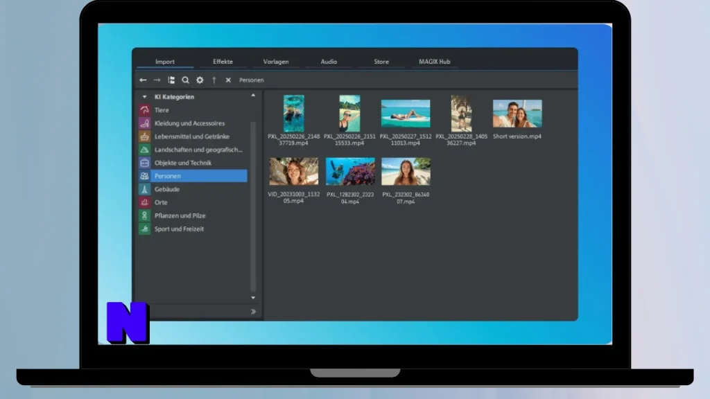 MAGIX Video Deluxe 2026 Premium Download Full Terbaru Version